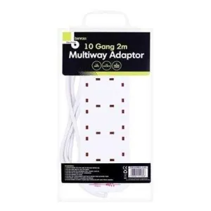 13A 10G 2M EXTENSION LEAD