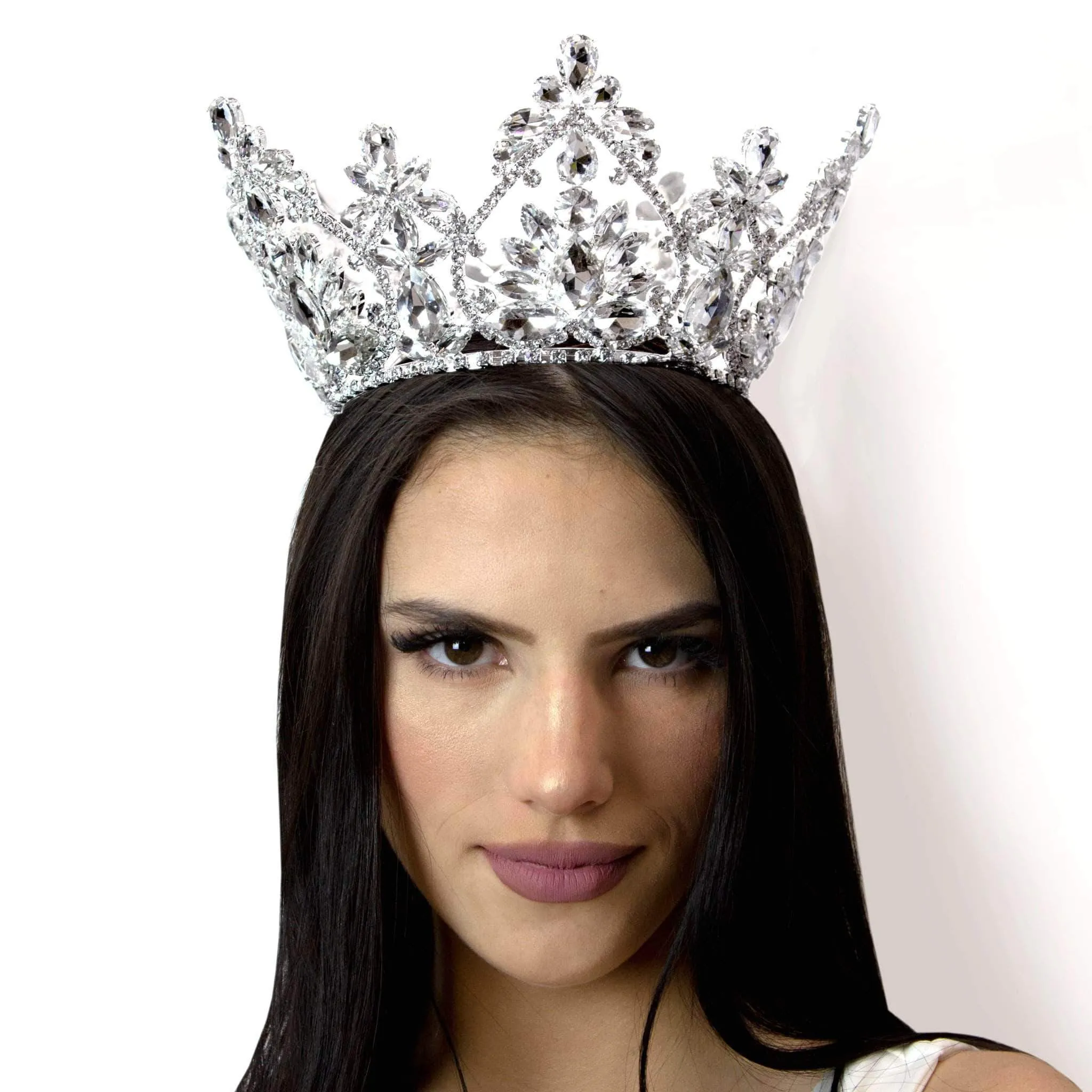 #16776 - Royal Arch Crown - 4"