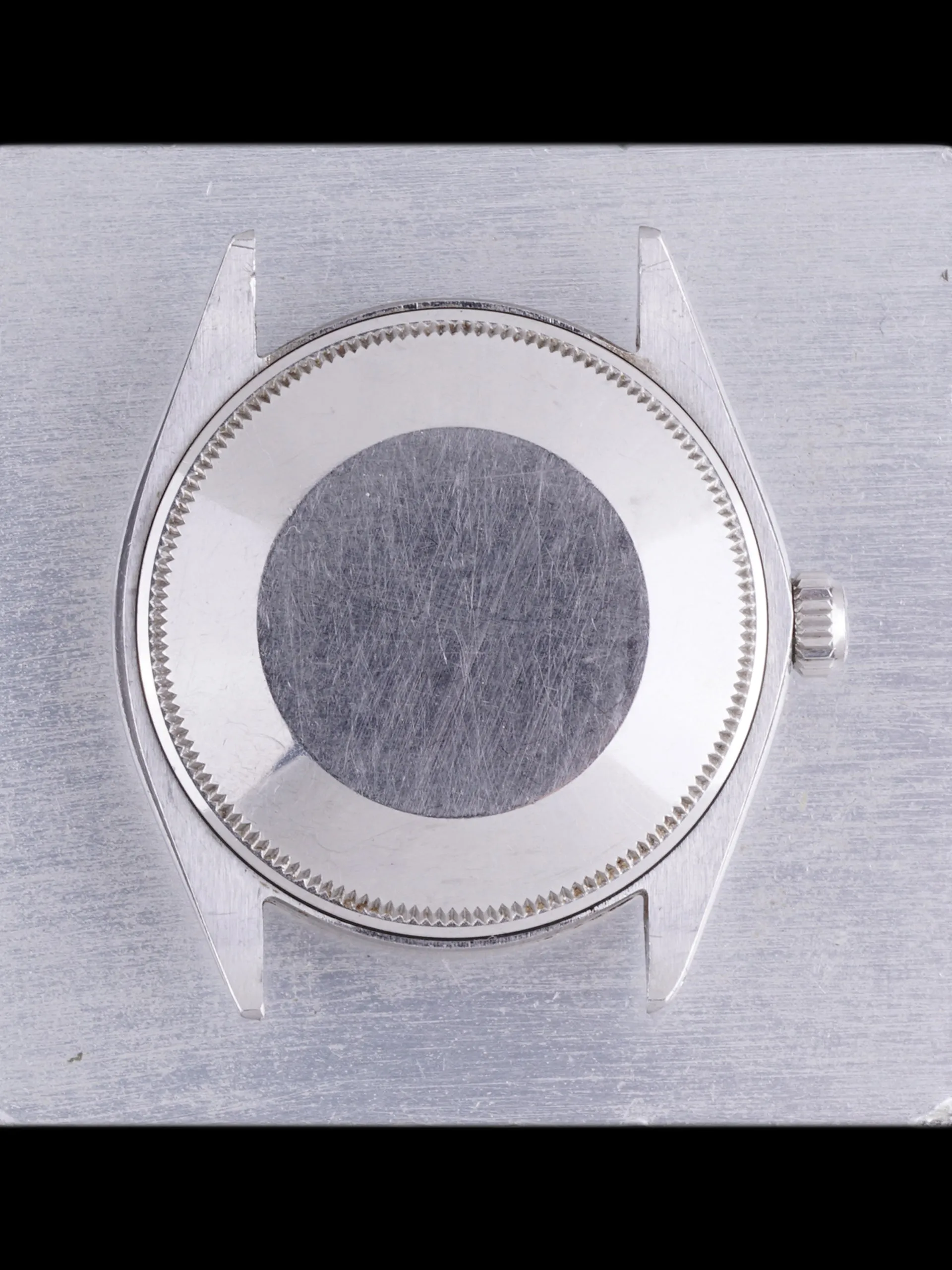 1969 Rolex Air-King (Ref. 5500) "Rare Metalic Silver Dial"
