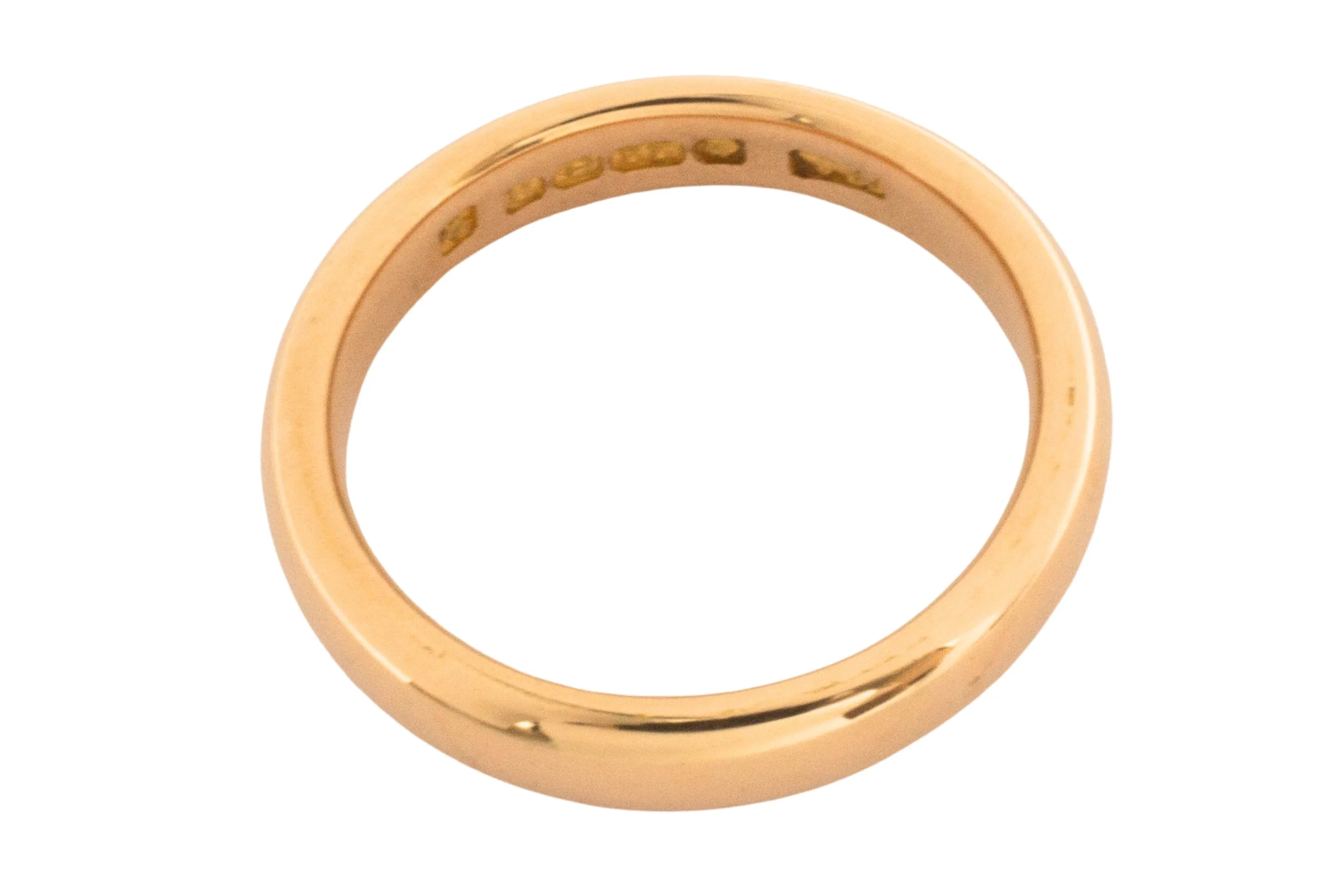 22 carat gold band from 1925