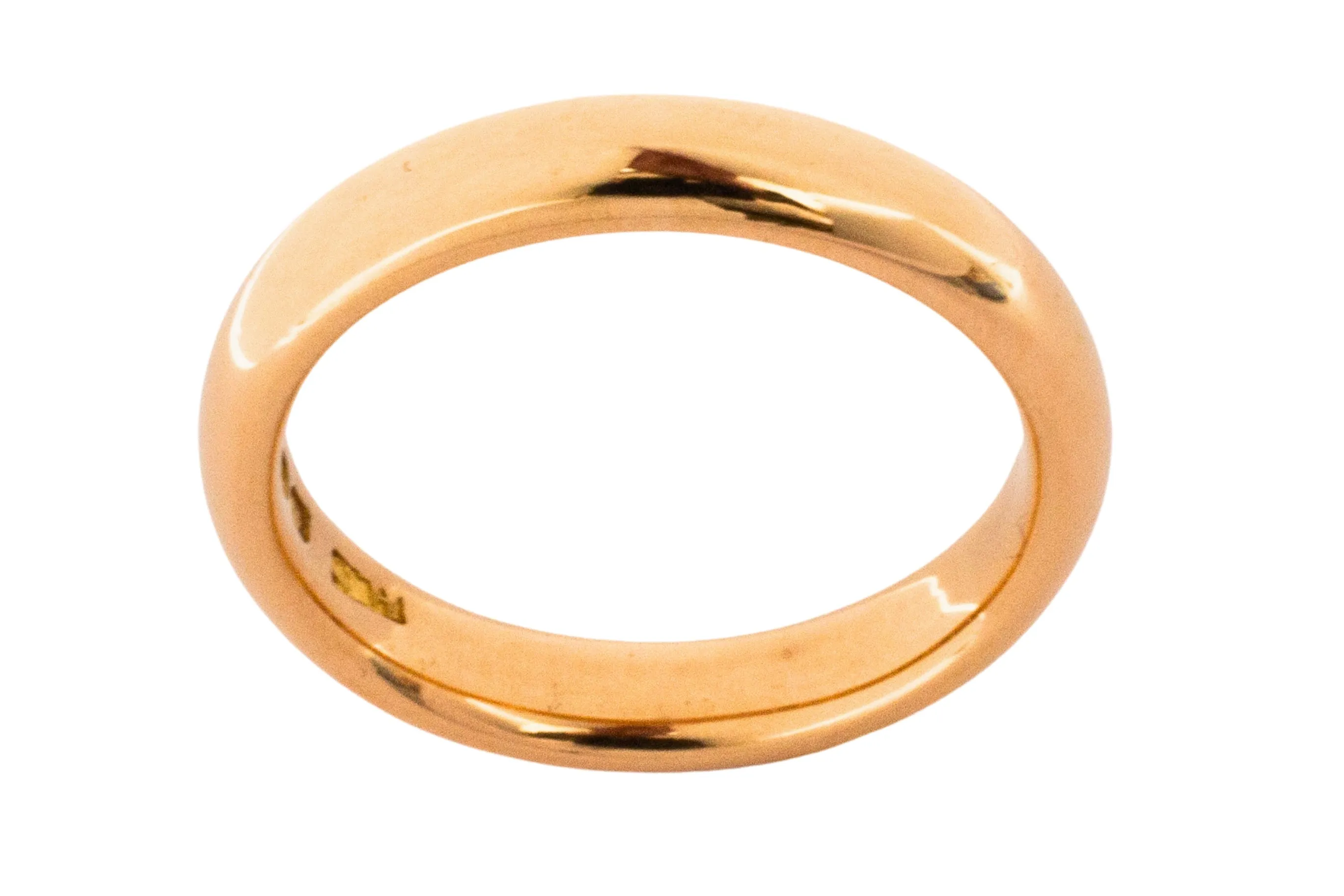22 carat gold band from 1925
