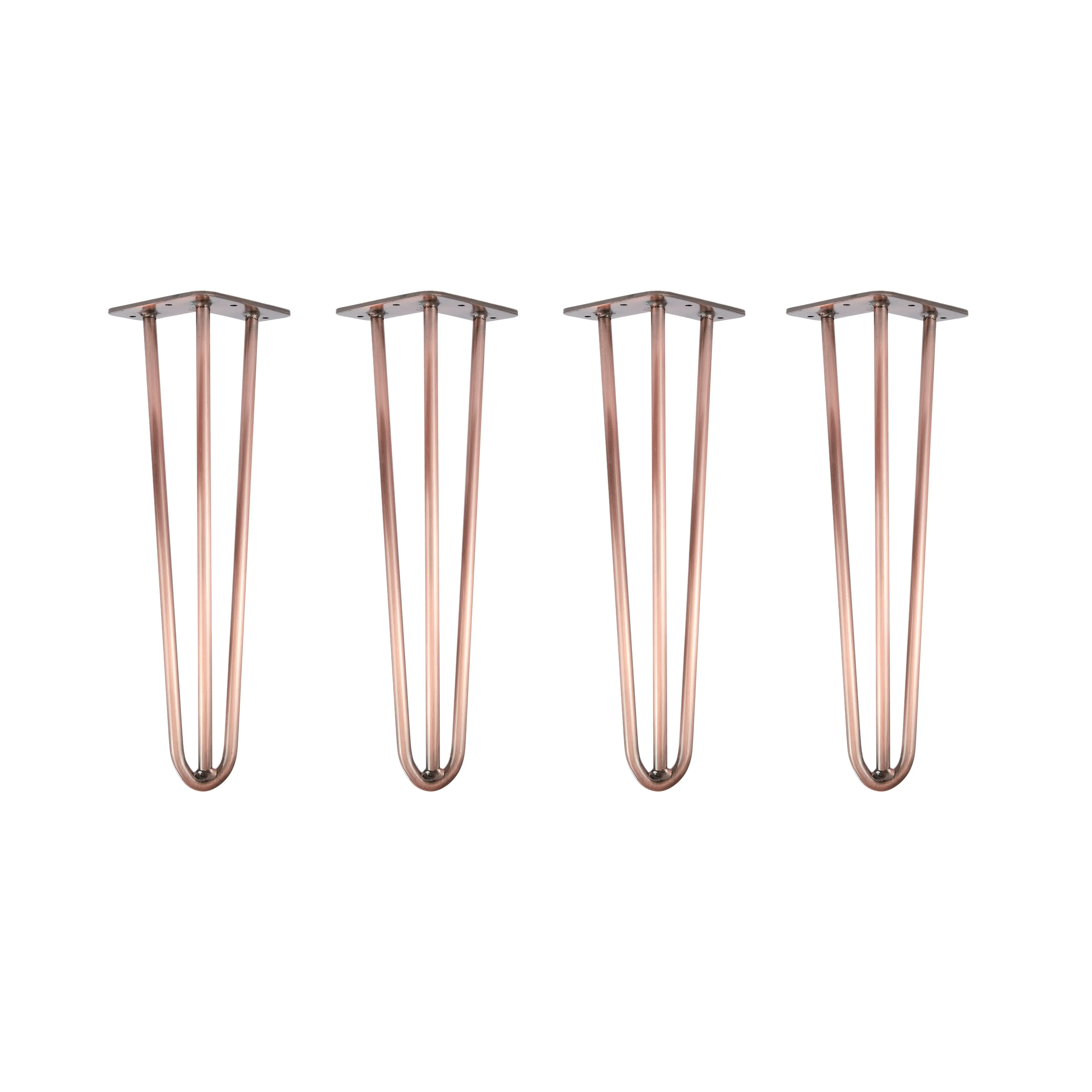 4er Set HAIRPIN Legs