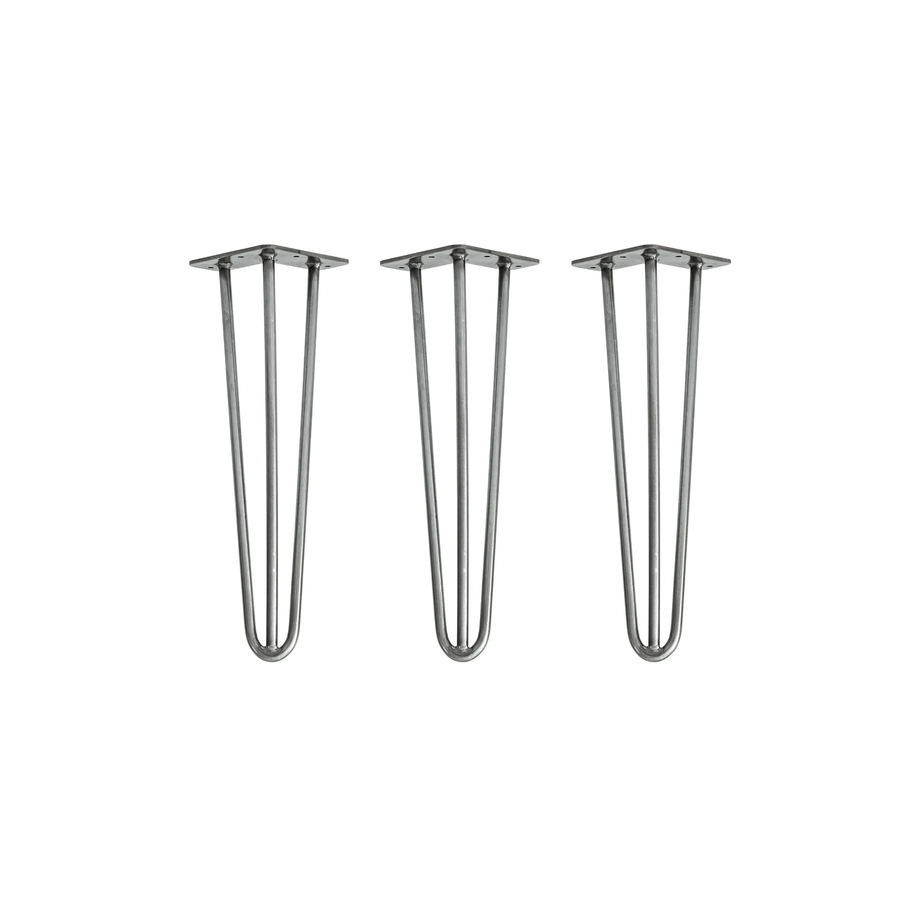 4er Set HAIRPIN Legs