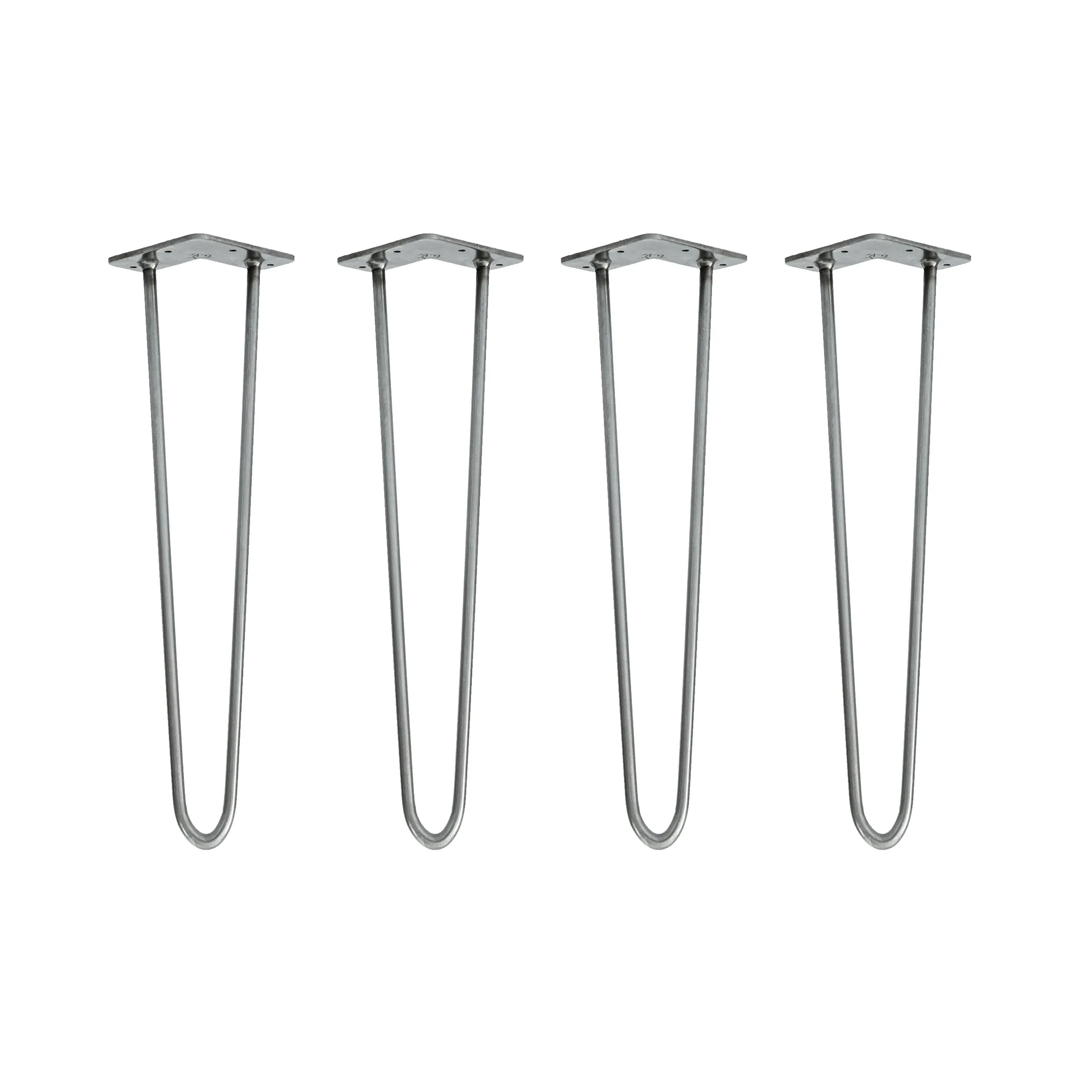 4er Set HAIRPIN Legs