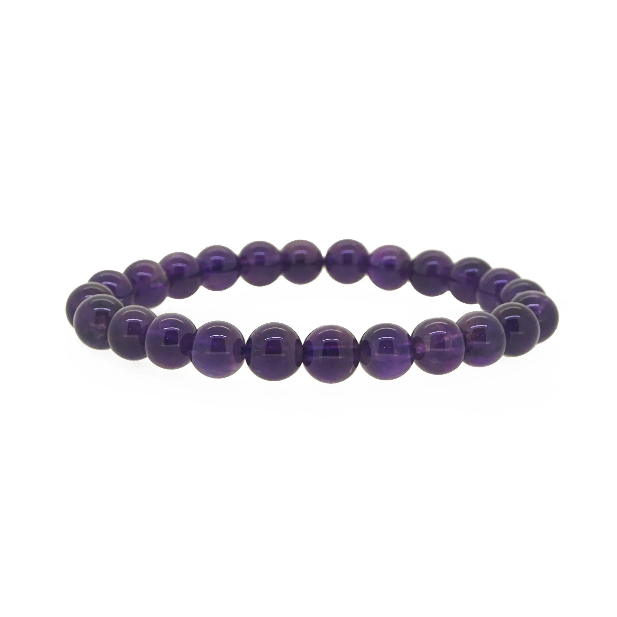 Amethyst 8.5mm