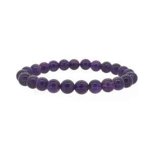 Amethyst 8.5mm