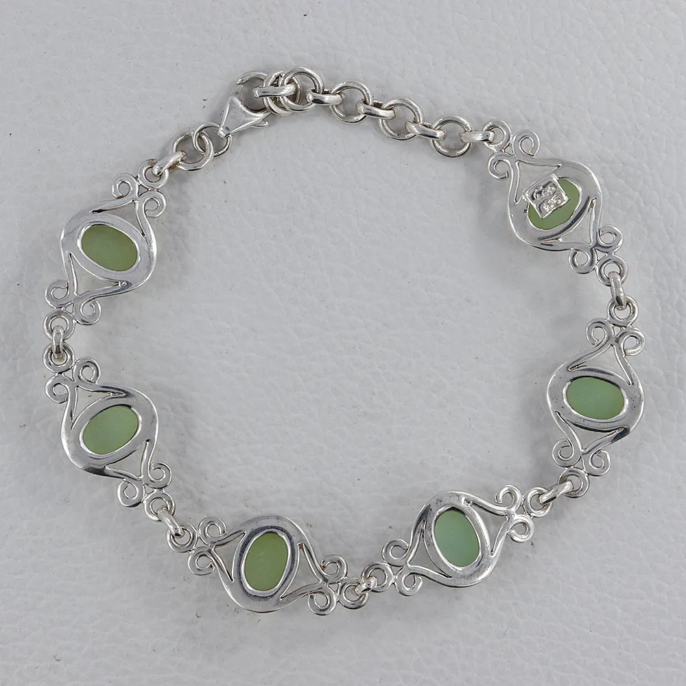Amethyst Jewelry, 925 Sterling Silver Bracelets