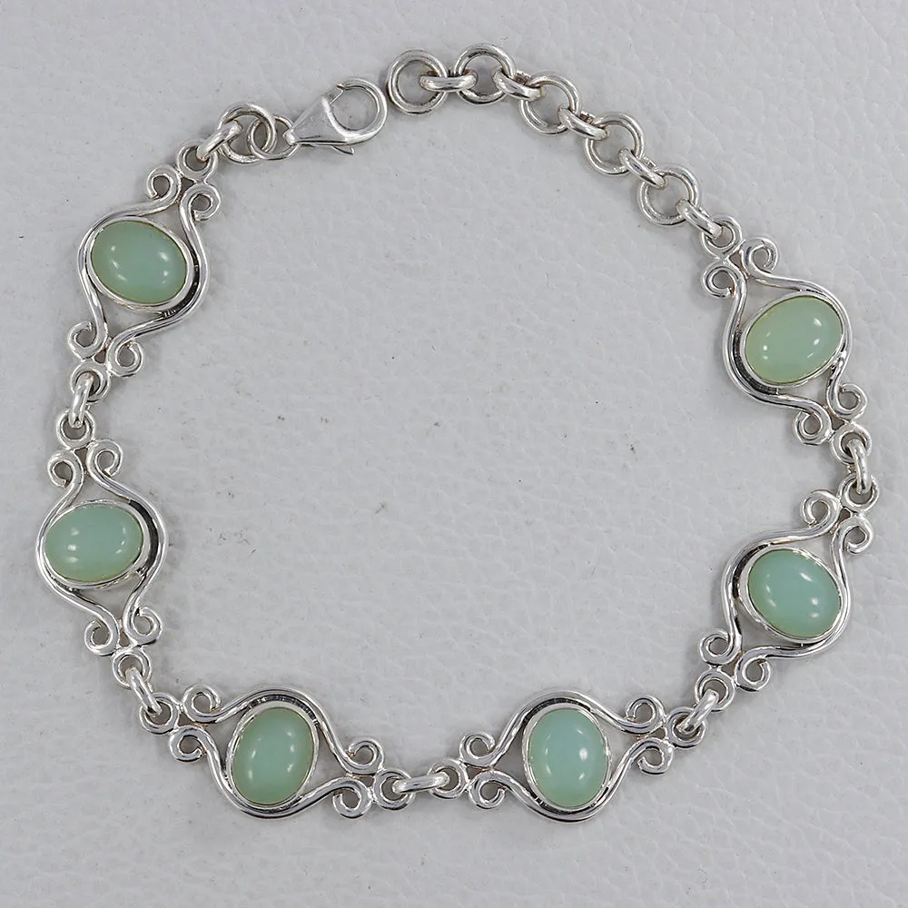 Amethyst Jewelry, 925 Sterling Silver Bracelets