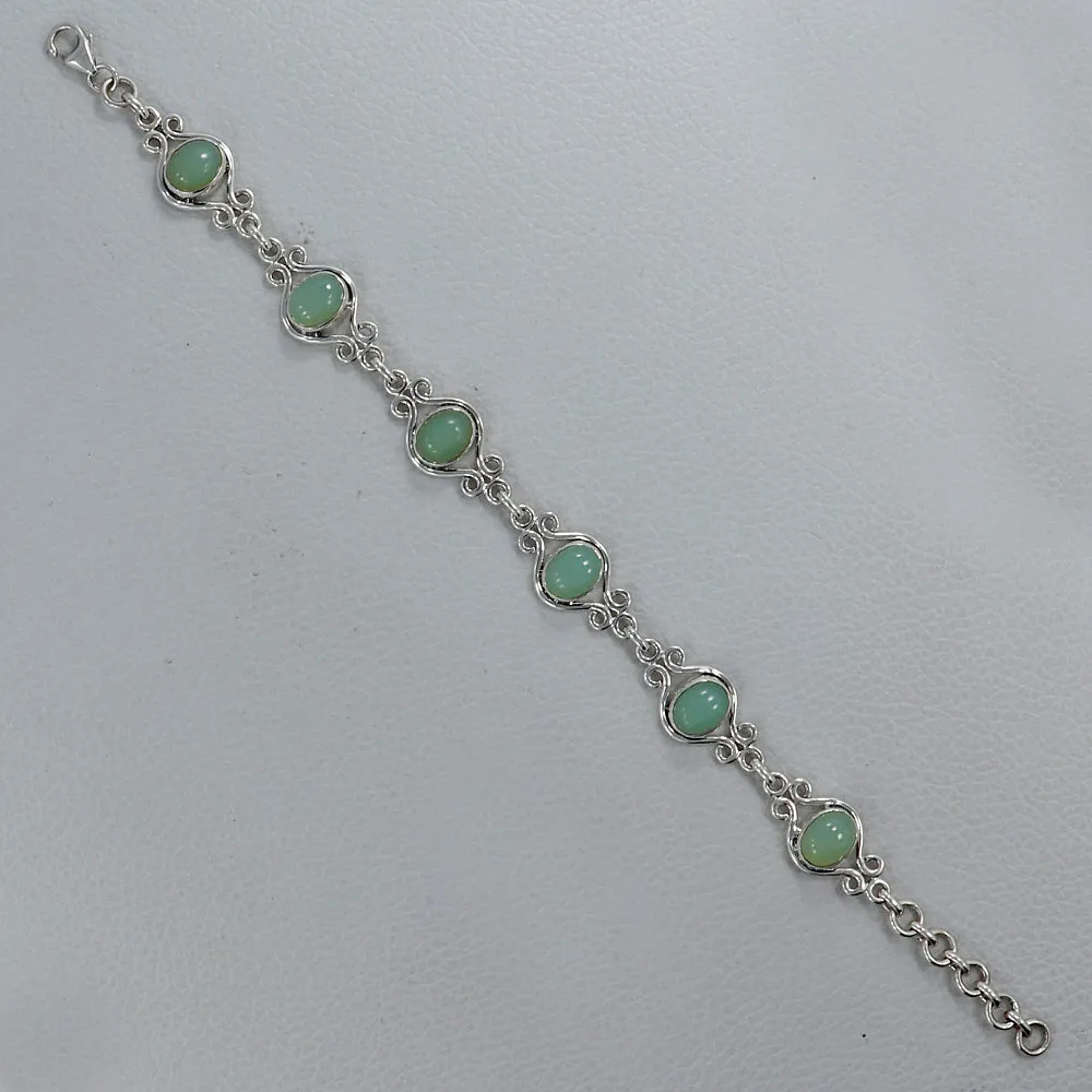 Amethyst Jewelry, 925 Sterling Silver Bracelets