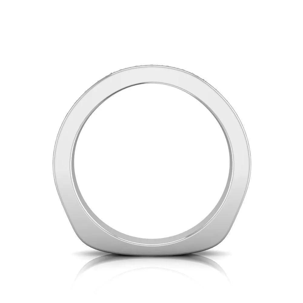 Avalon Wedding Band