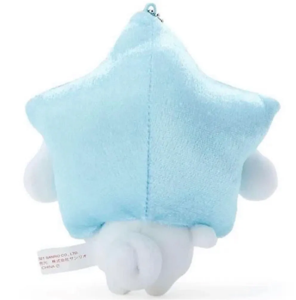 Cinnamoroll / Pochacco / My Melody/ Pompompurin Star Mascot/ Plush / Doll 10cm