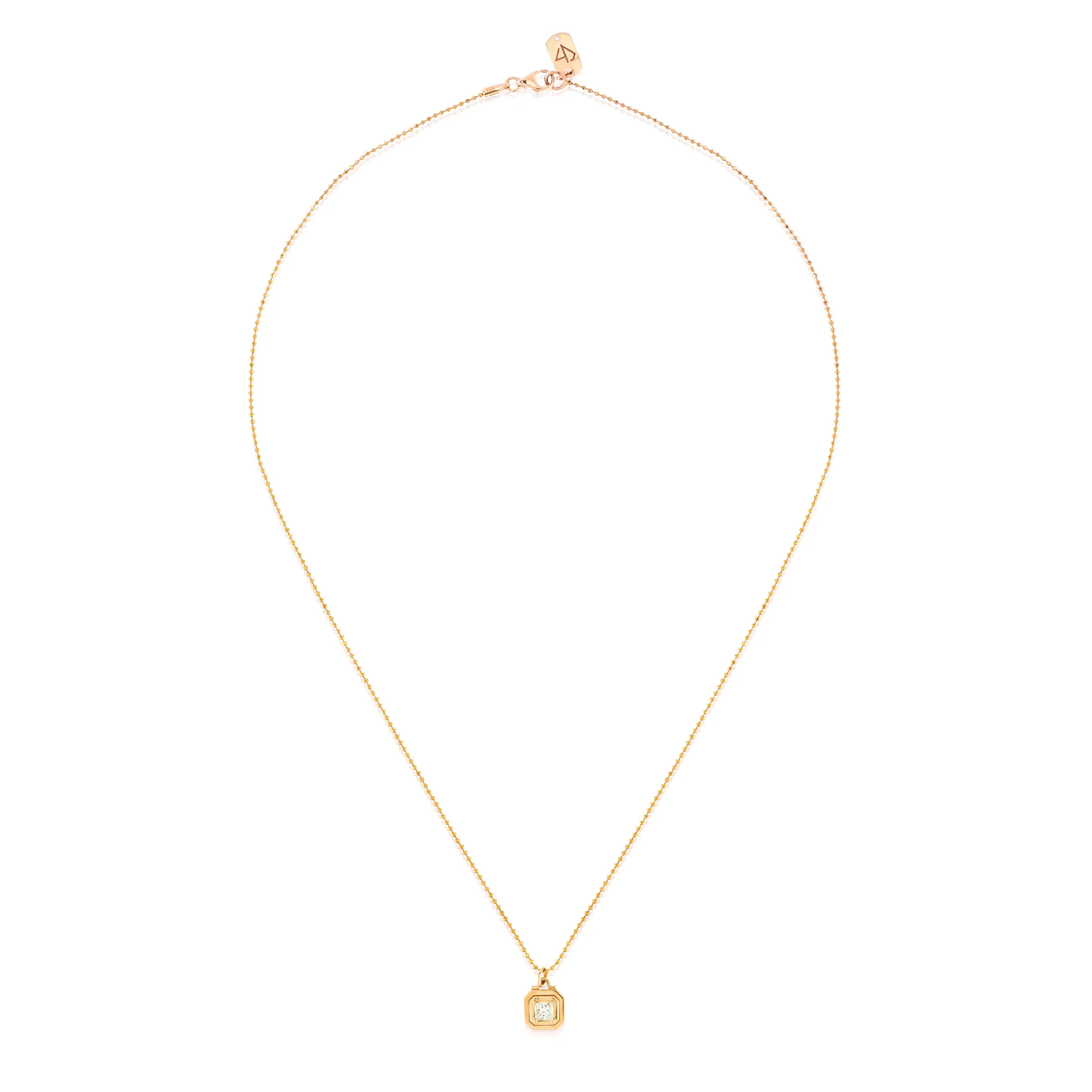 Comet Necklace
