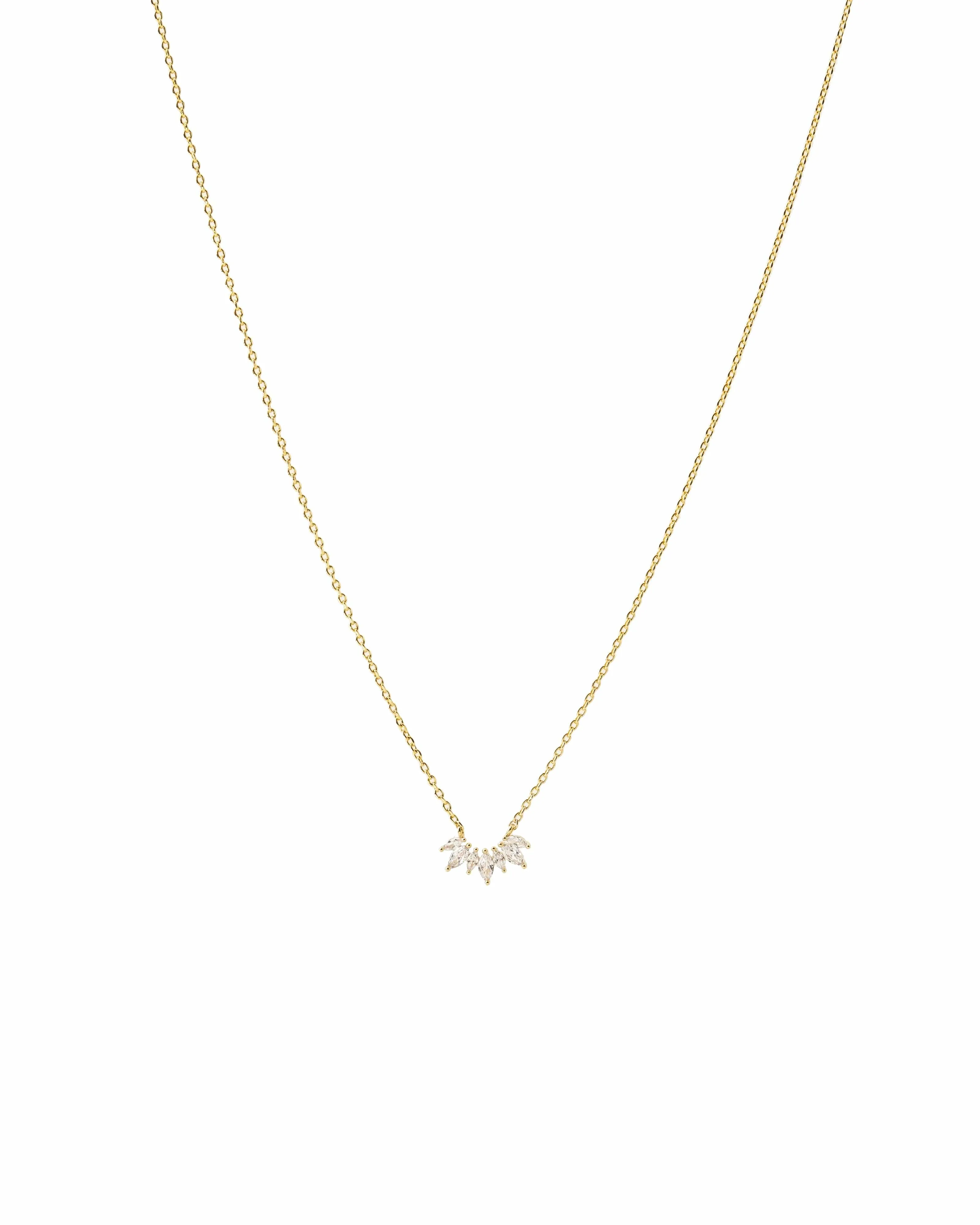Crown Necklace