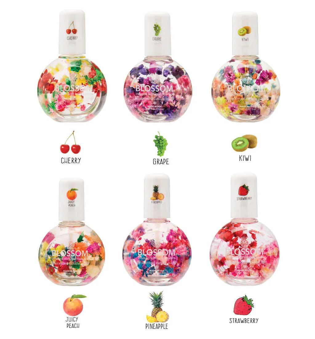 Cuticle Oil