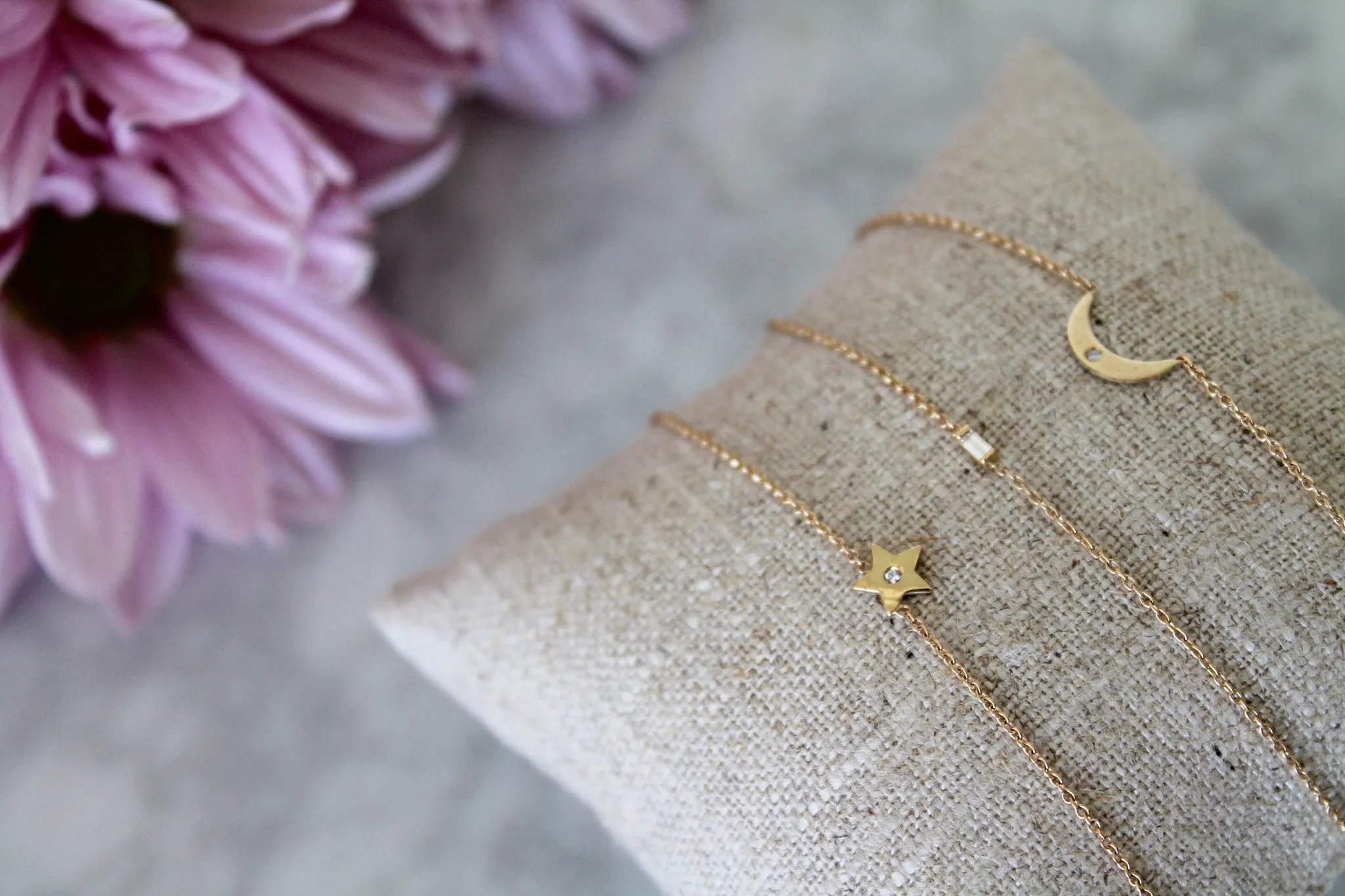 DIAMOND BAGUETTE BRACELET