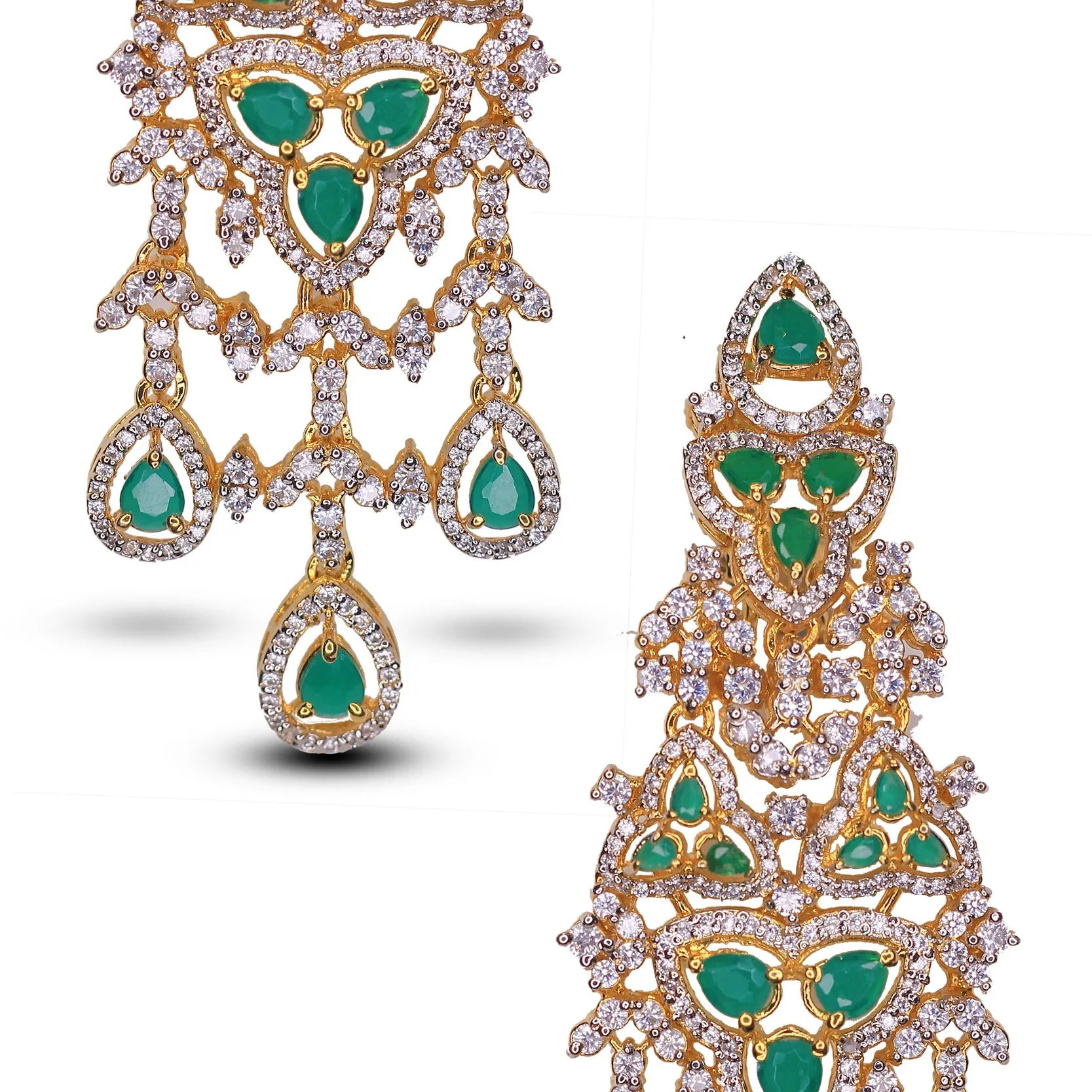 Earrings - E1334