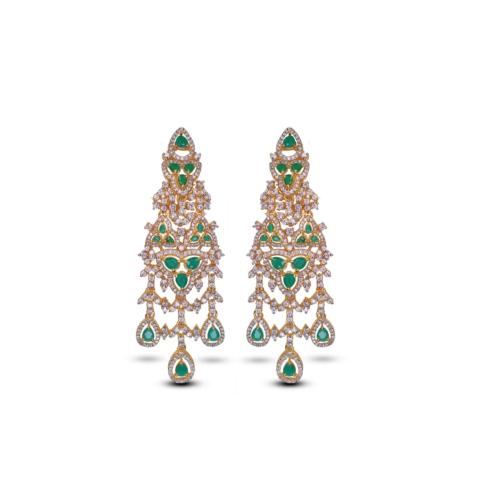 Earrings - E1334