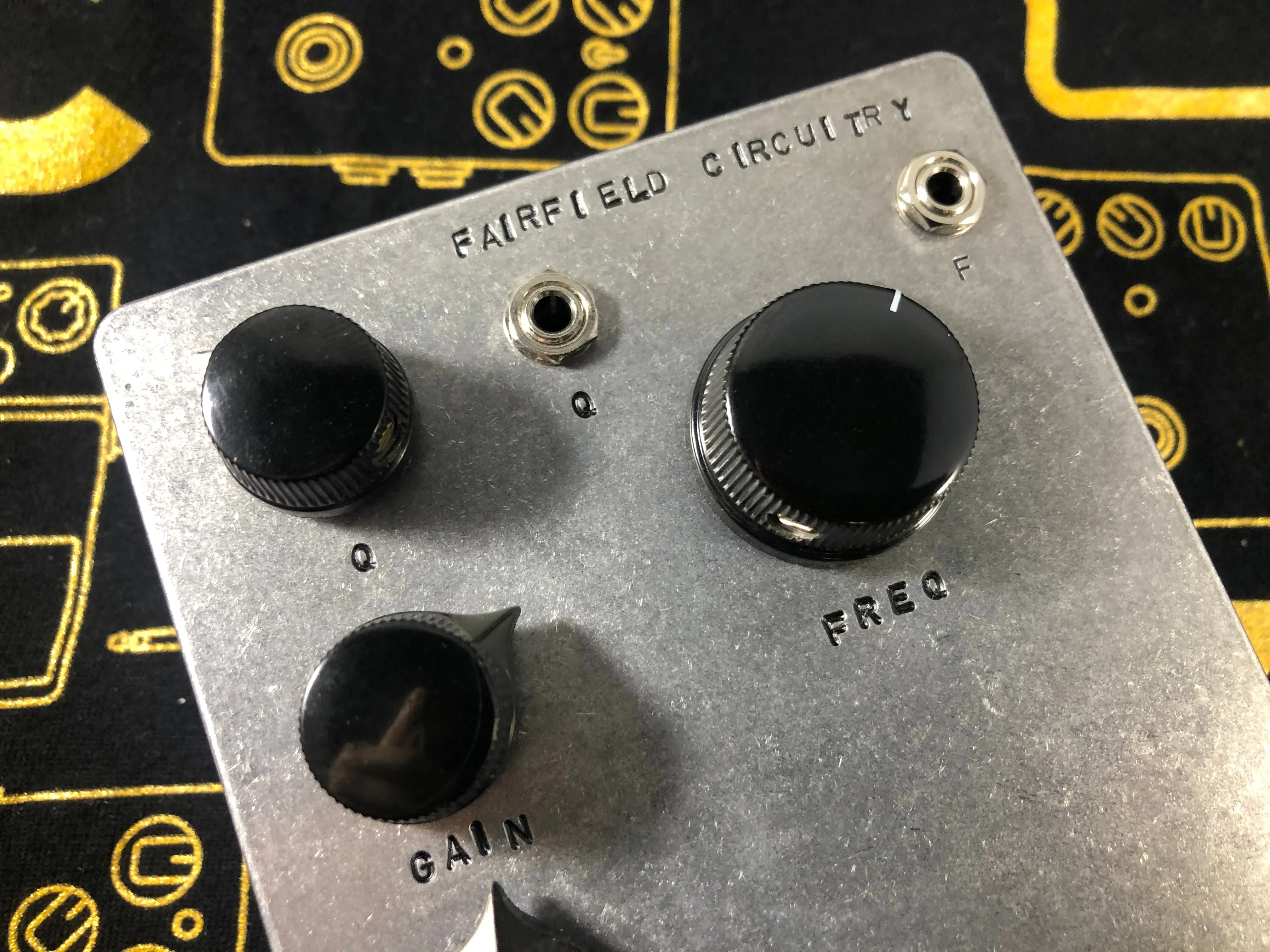 Fairfield Circuitry Long Life Parametric EQ