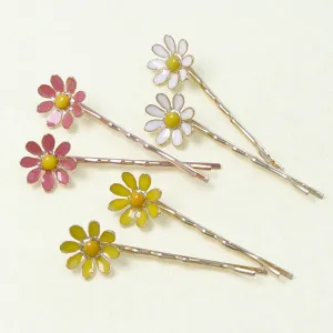 Flower Hairpin Set