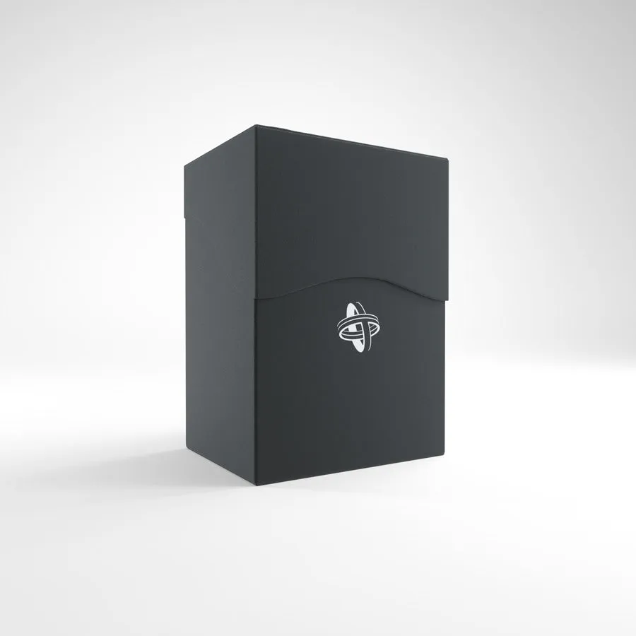 Gamegenic 80  Card Deck Holder Black