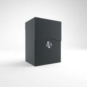 Gamegenic 80  Card Deck Holder Black