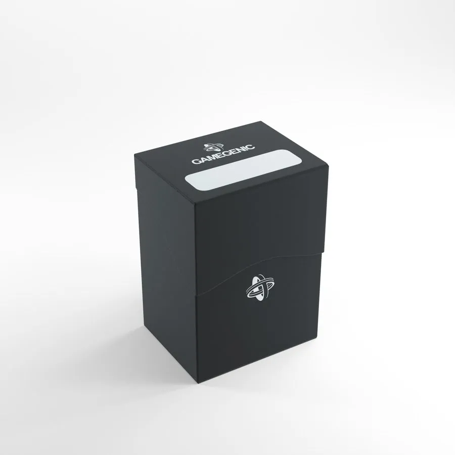 Gamegenic 80  Card Deck Holder Black