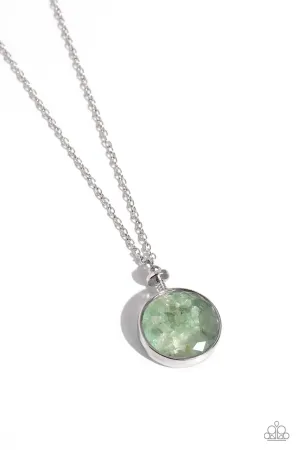 Geo Mine - Green