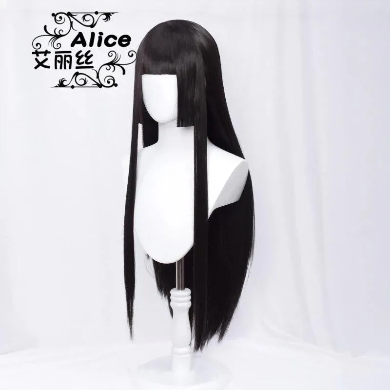 Girls School Uniform Headwear hairpin Hair Accessories Wig Outfit Rea Sanka Cosplay Costume