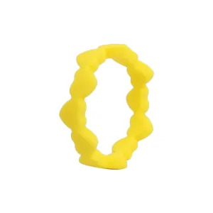 Heart Stack - Yellow