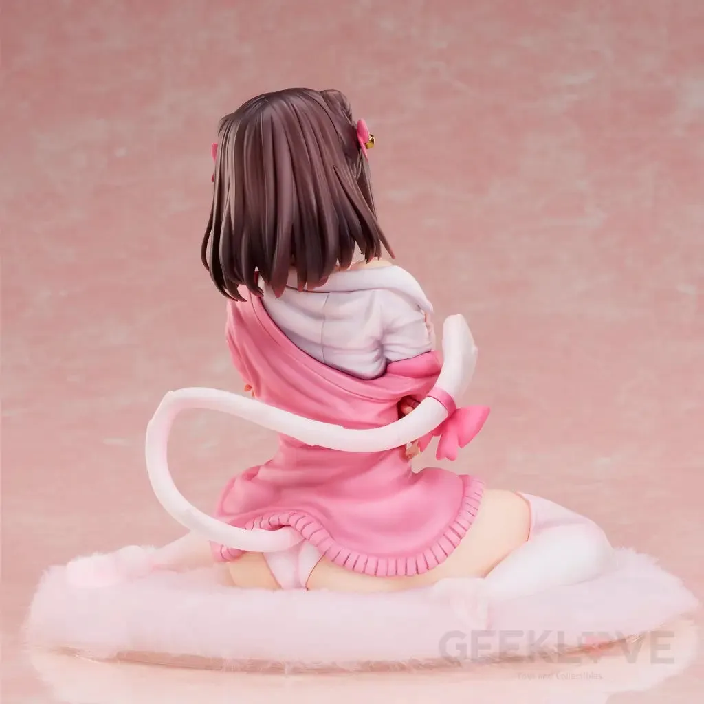 KATTO Illustration on Ribbon Hairpin-chan