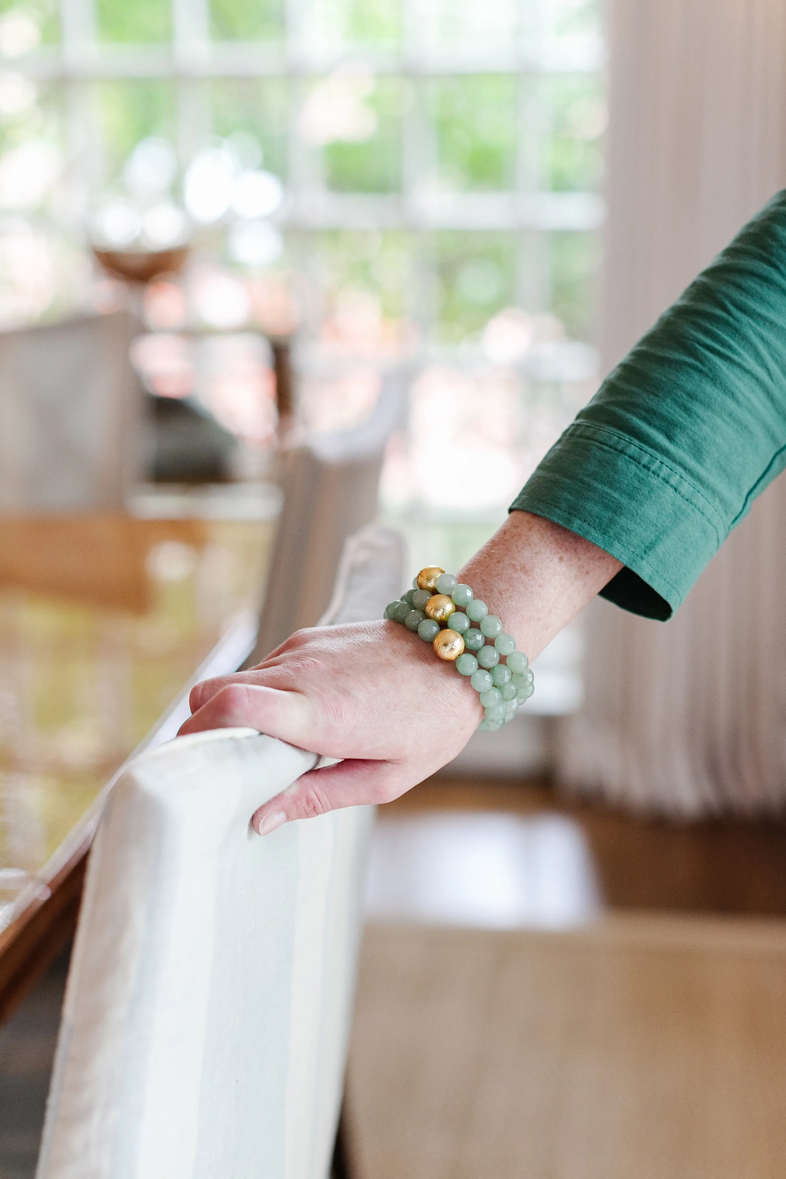 Lauren Sage Bracelet