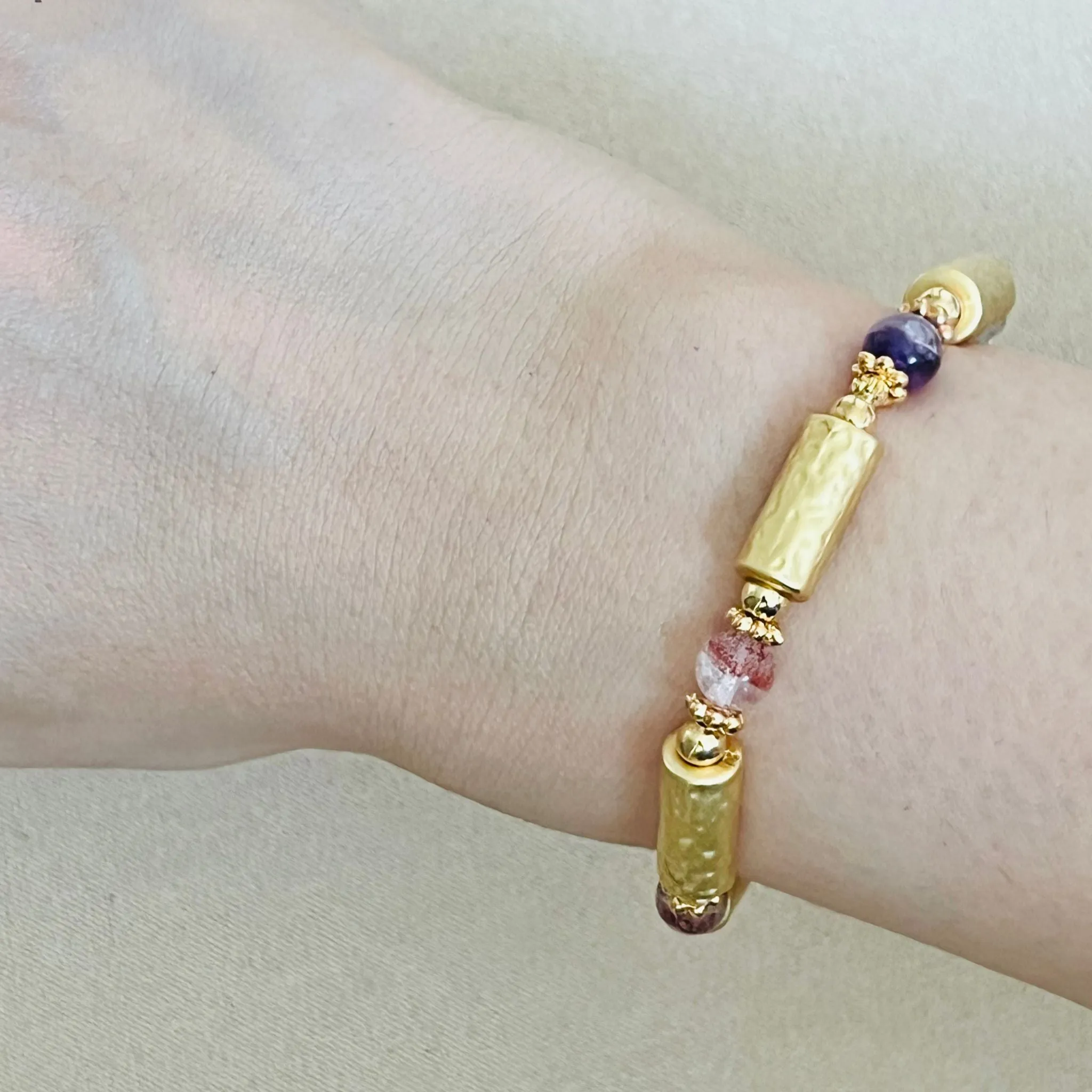 Lucky 6 Super Seven Bracelet