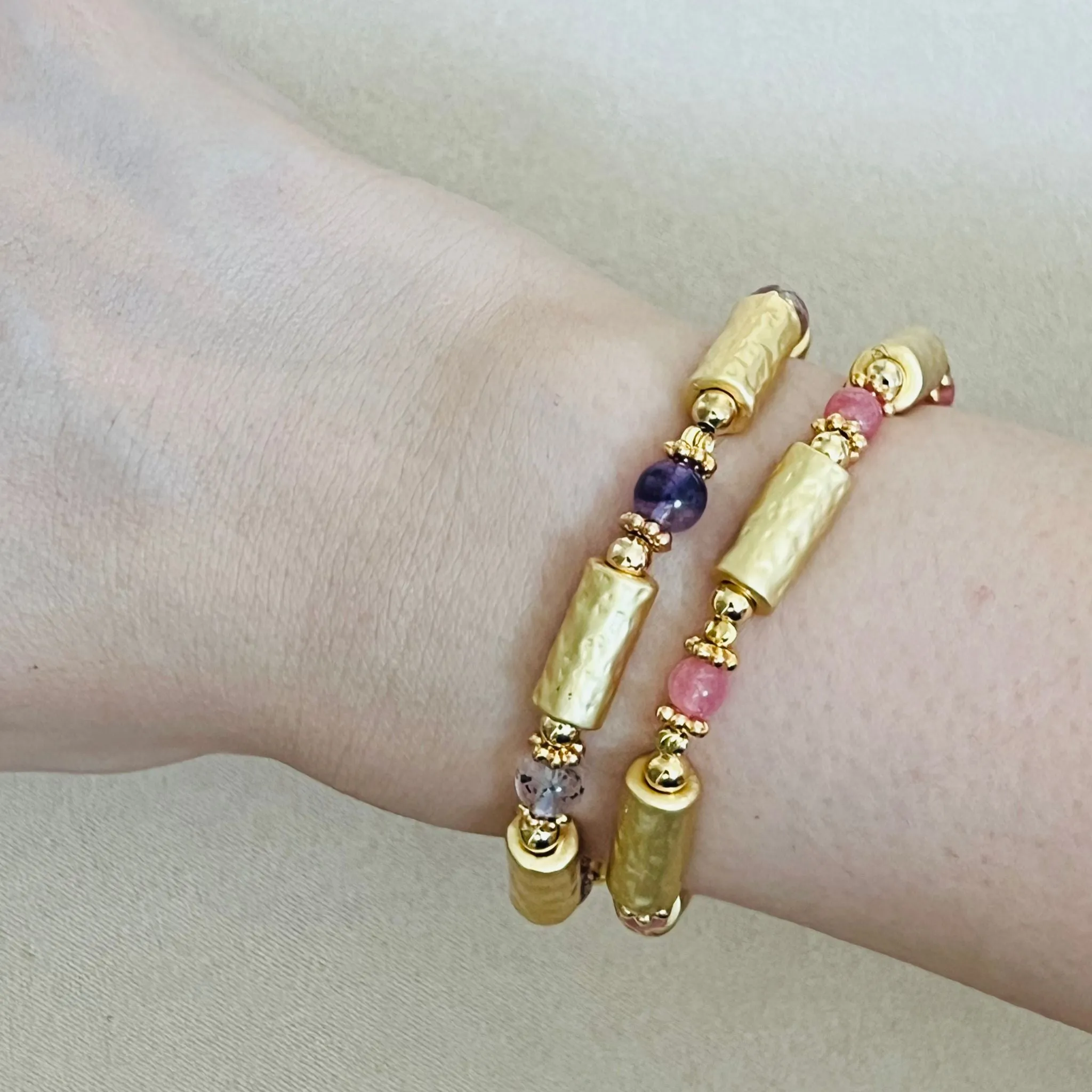 Lucky 6 Super Seven Bracelet