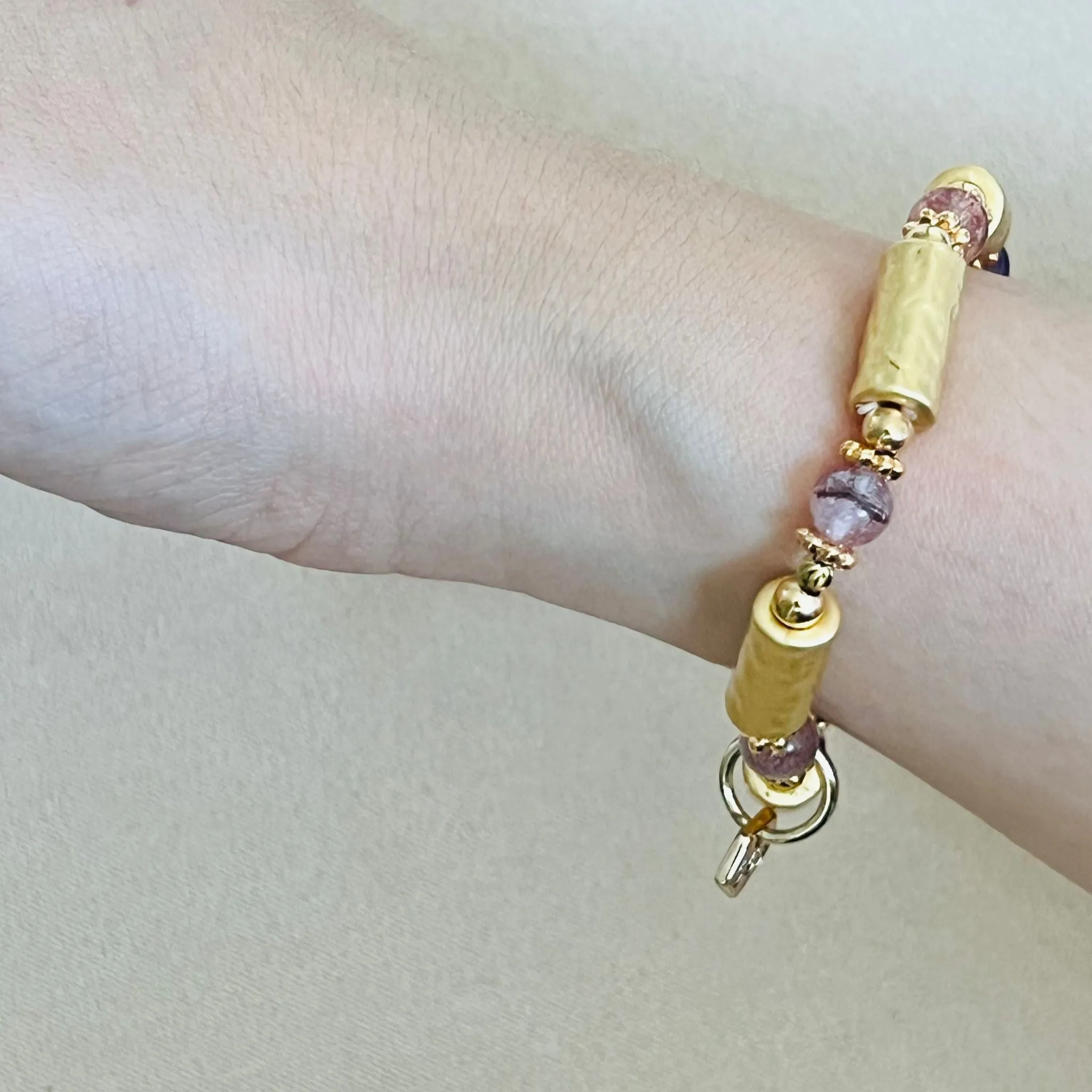 Lucky 6 Super Seven Bracelet