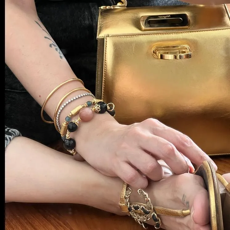 Lucky 6 Super Seven Bracelet