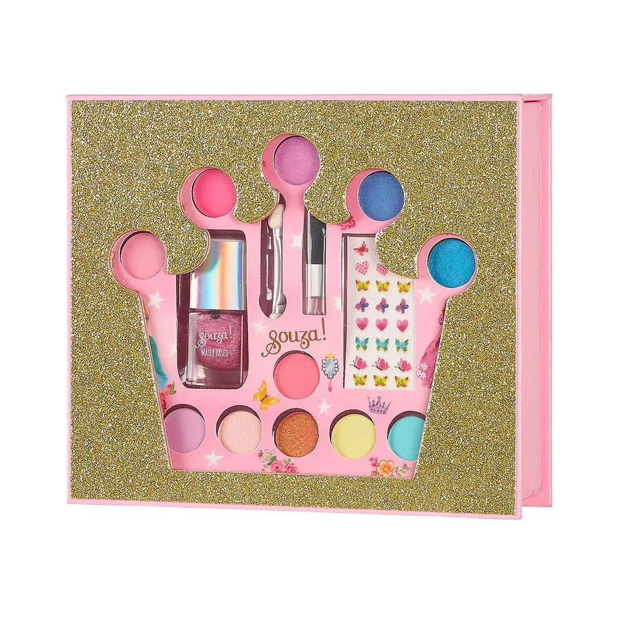 Makeup crown