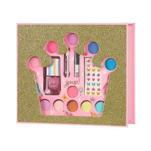 Makeup crown