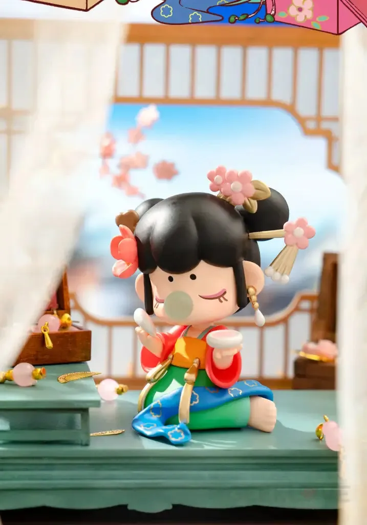 Nanci 10 Year of the Golden Hairpin Blind Box