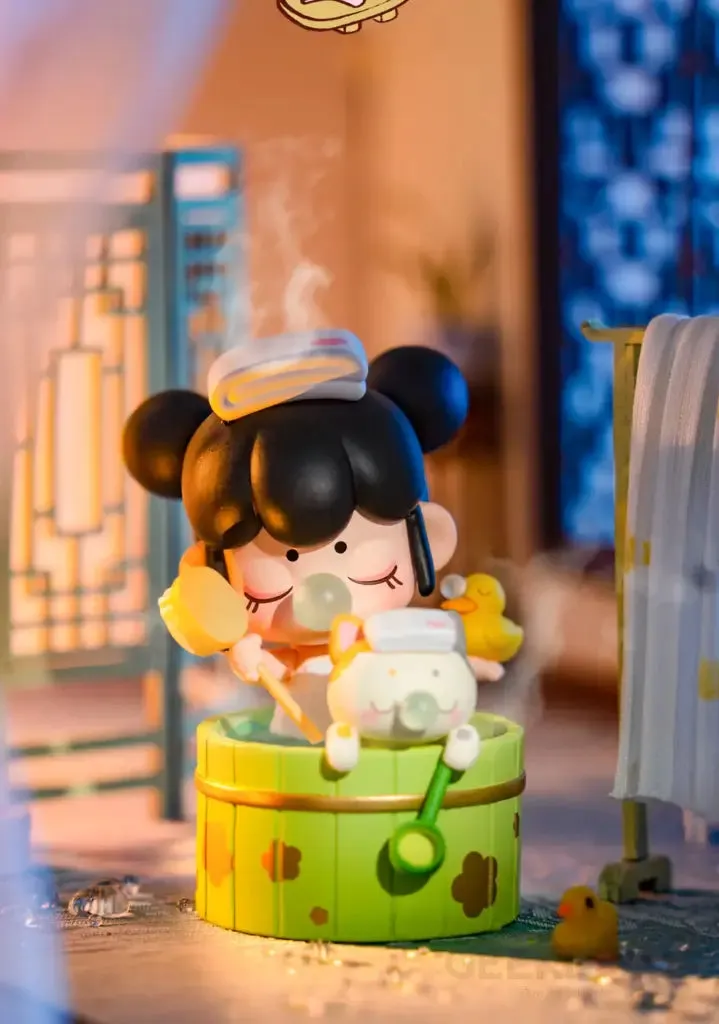 Nanci 10 Year of the Golden Hairpin Blind Box