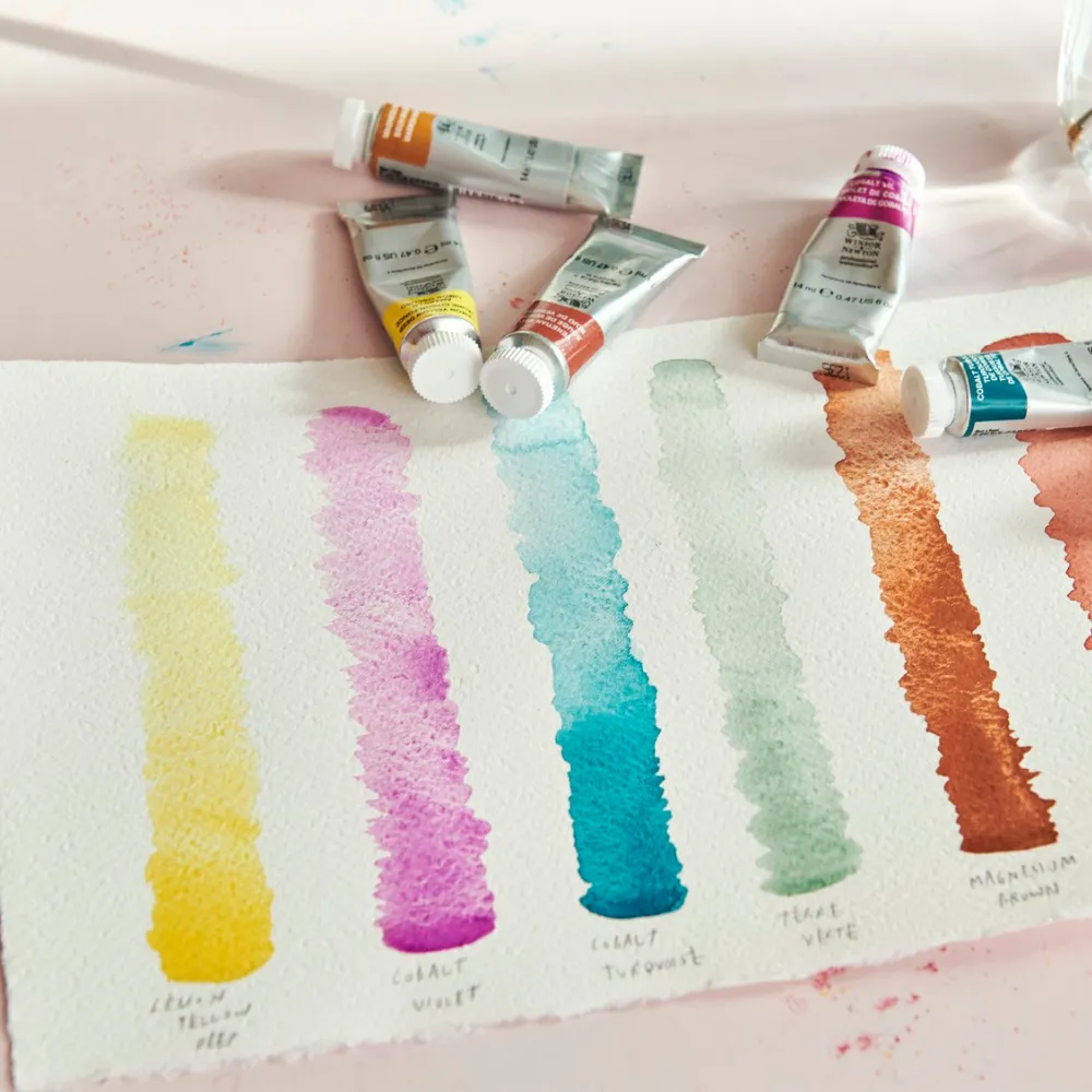 Professional Watercolour - Rose Madder Genuine