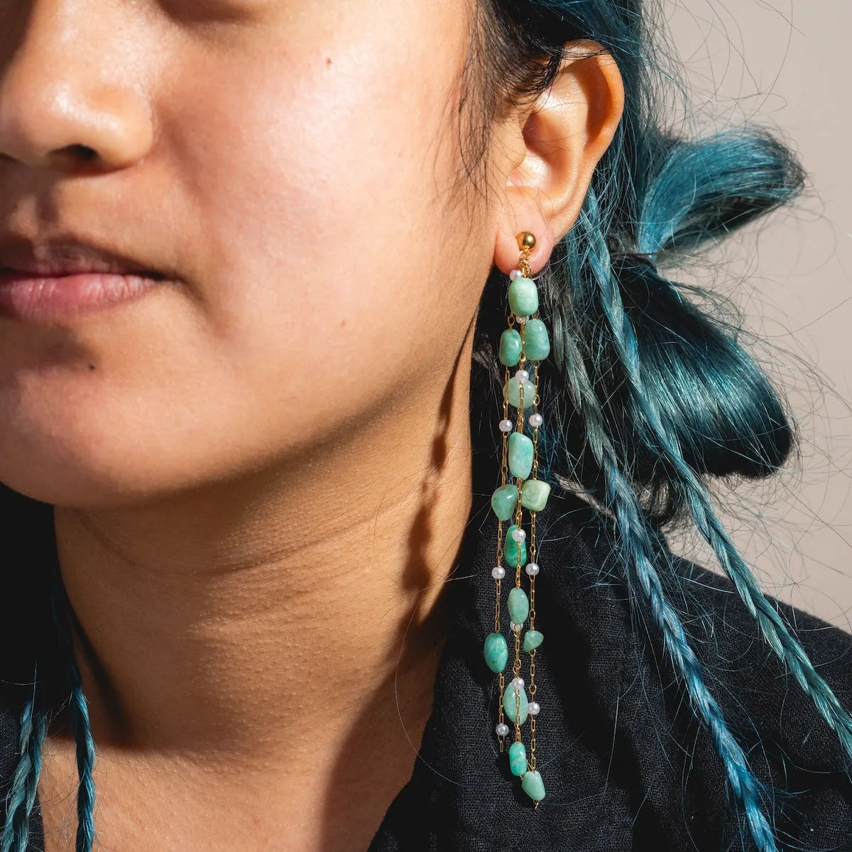 Ramada Earrings
