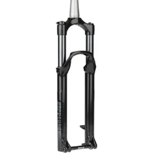 RockShox Recon Silver RL Suspension Fork - 27.5", 130 mm, 15 x 110 mm, 46 mm Offset, Black, D1