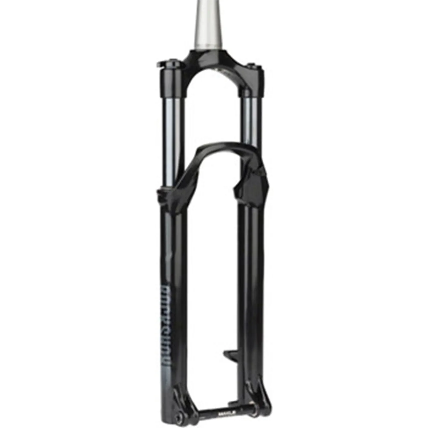 RockShox Recon Silver RL Suspension Fork - 27.5", 130 mm, 15 x 110 mm, 46 mm Offset, Black, D1