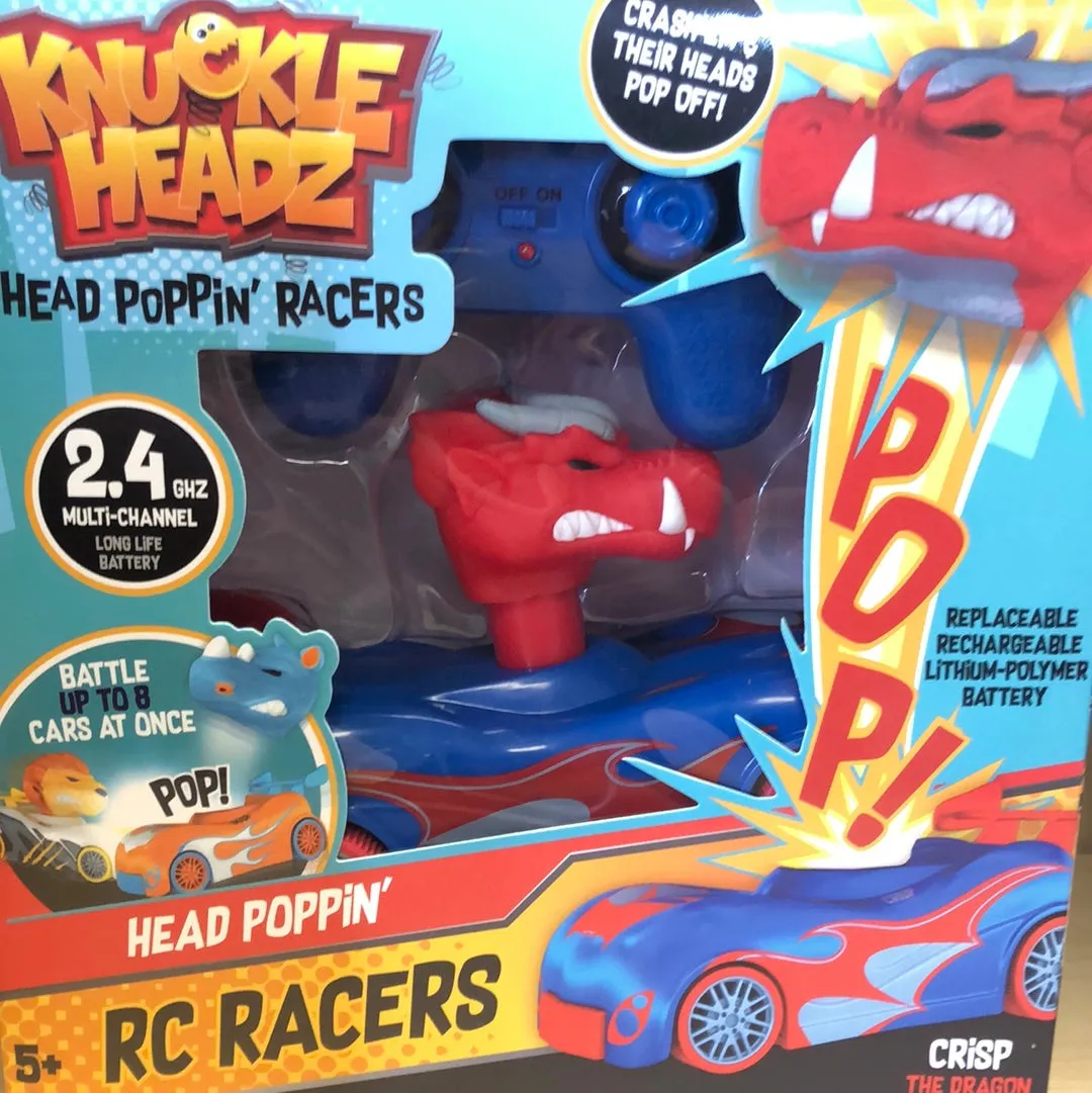 SD Toyz RC Kunckle Headdz