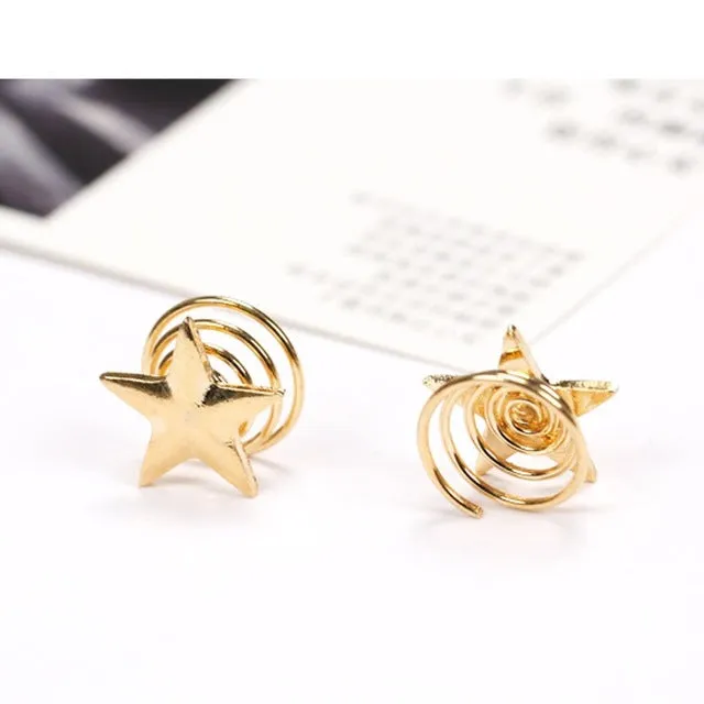 Star Hair Claws