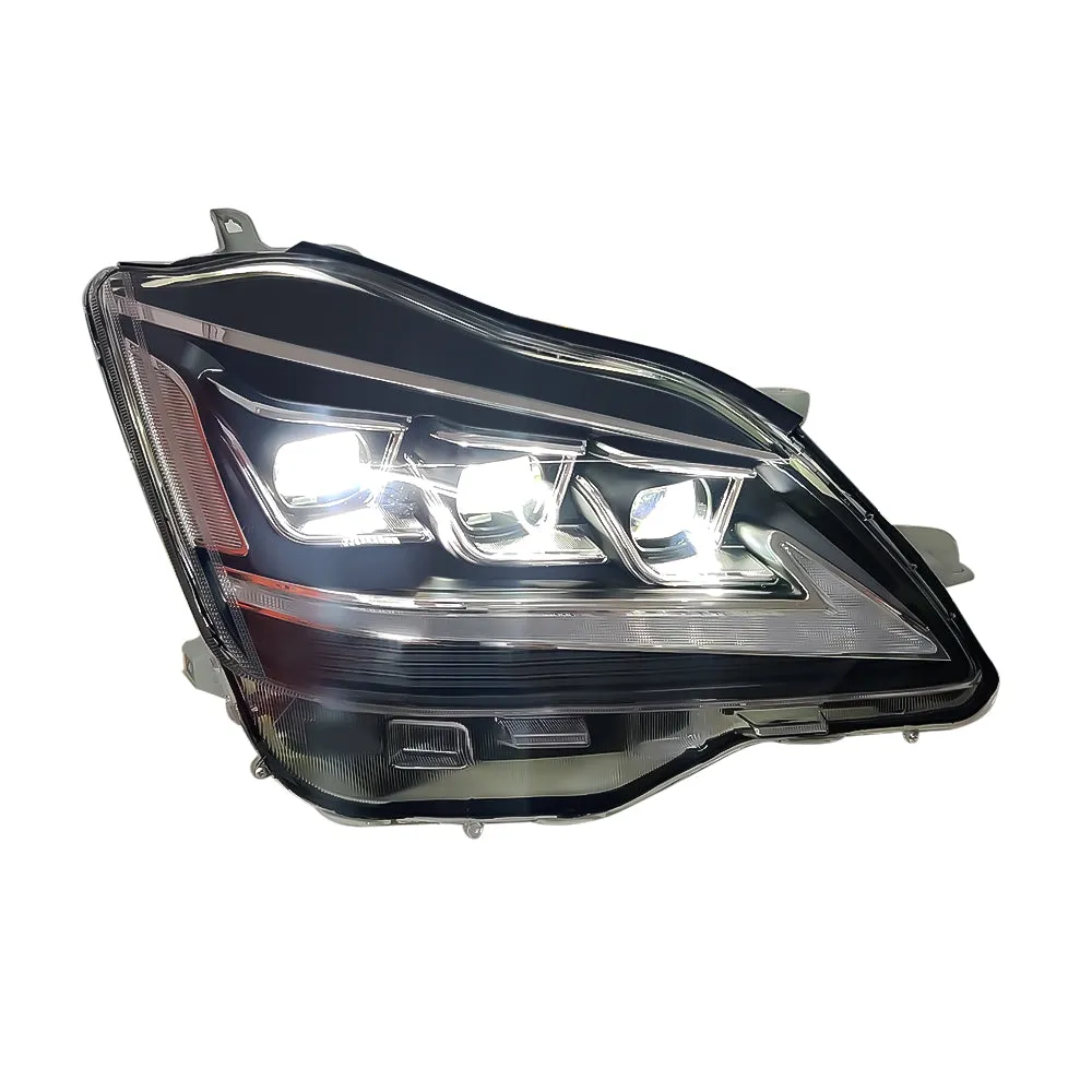 Toyota Crown 2005-2008 / Athlete (S180) / Royal GRS 184 12th Gen Modified LED headlight for  DRL full LED headlight