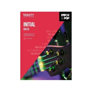 Trinity Rock & Pop 2018 Bass Initial