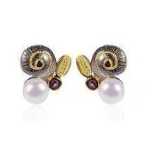 Undersea Earrings